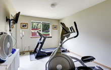 Brafield On The Green home gym construction leads