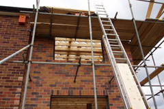 Brafield On The Green multiple storey extension quotes