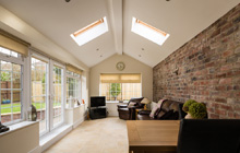 Brafield On The Green single storey extension leads